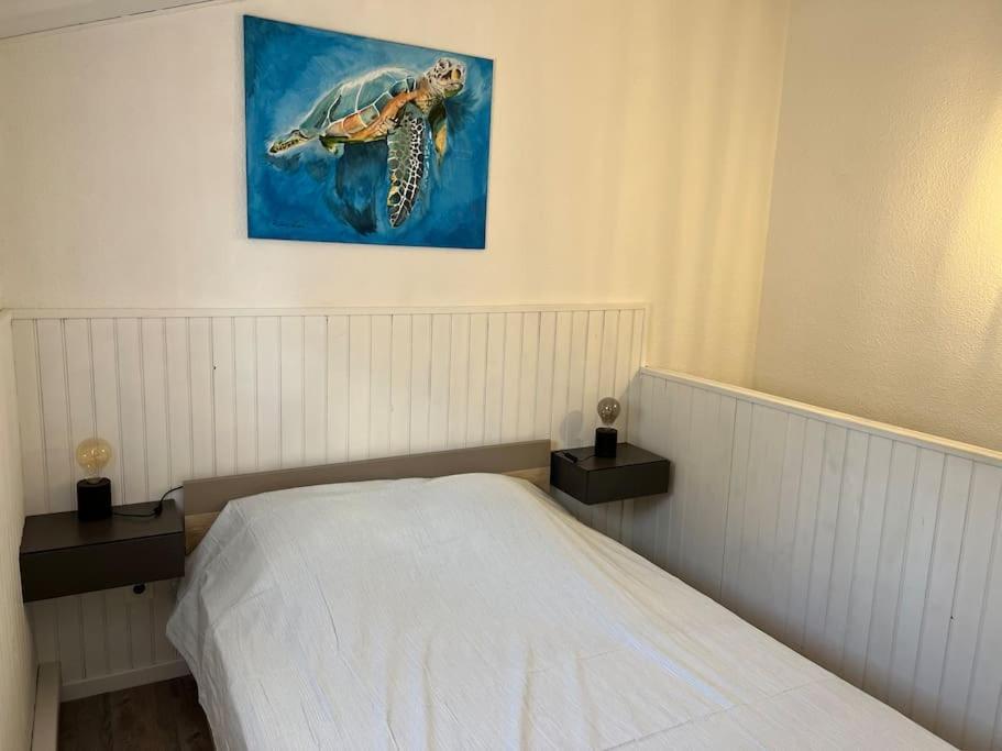 Agreable Maison Barcares Le Barcarès Екстериор снимка